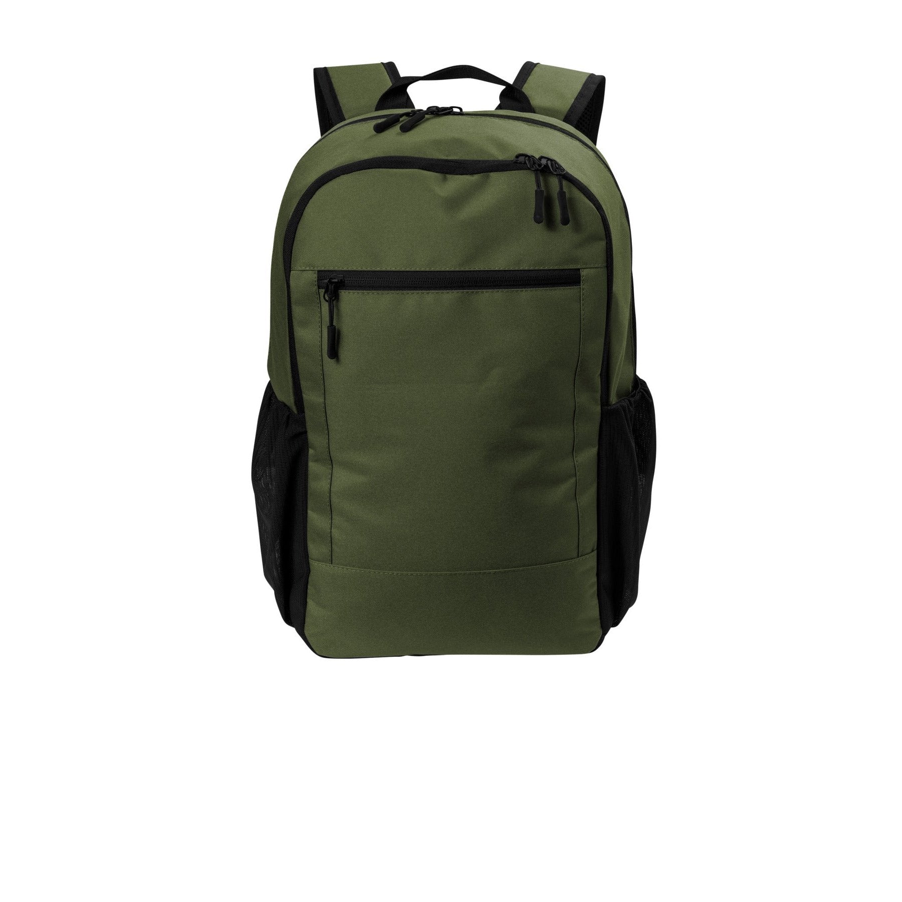 Port Authority-Port Authority® Daily Commute Backpack BG226-MedTech-3